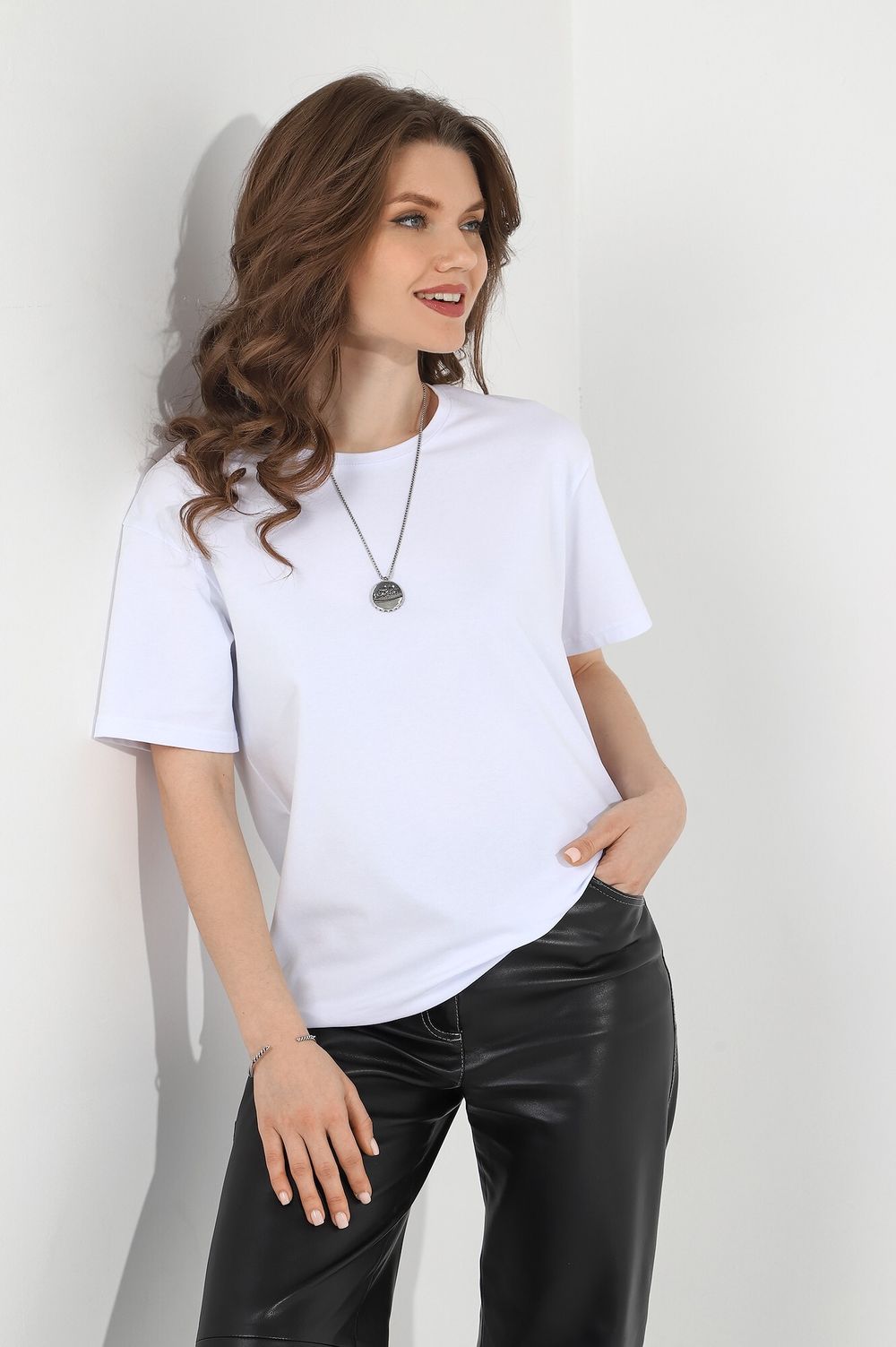 Футболка Базис Виотекс БЕЛЫЙ