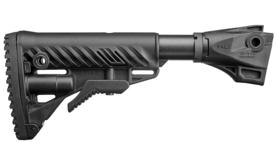 Телескопический складной приклад для FN FAL