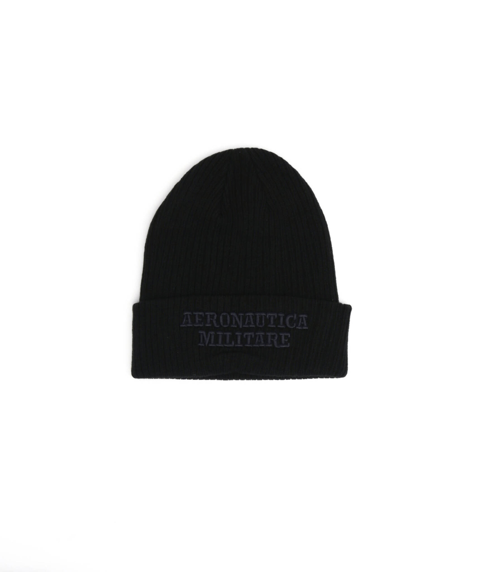шапка Aeronautica Militare - черный(CU043L488)