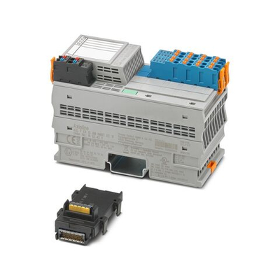 1052432 - AXL F EX IS AI8 HART XC 1F - Аналоговый модуль