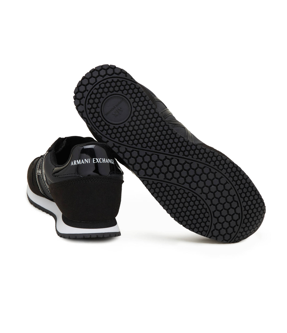 Кроссовки Armani Exchange - черный(XDX031 XV137)