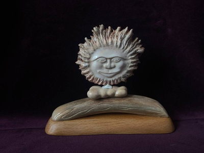 Полярное солнце