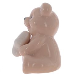GAEM Фигурка декоративная "Медвежонок" (блок 3 шт), L5 W4 H6,5 см, 3в.