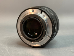 Carl Zeiss Planar 50mm f/1.4 ZF.2 Nikon F