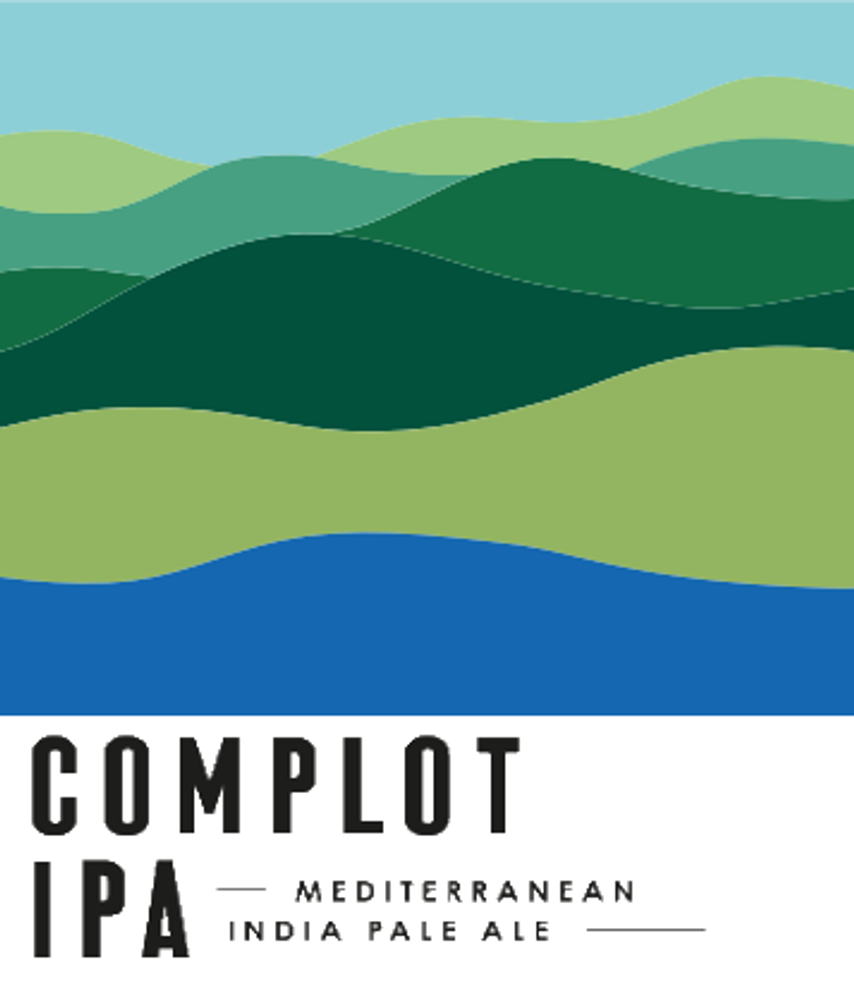 Пиво Эстрэлла Комплот ИПА / Estrella Complot IPA 20л - кег