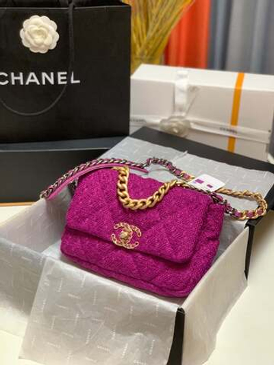 Chanel 19 26 cm