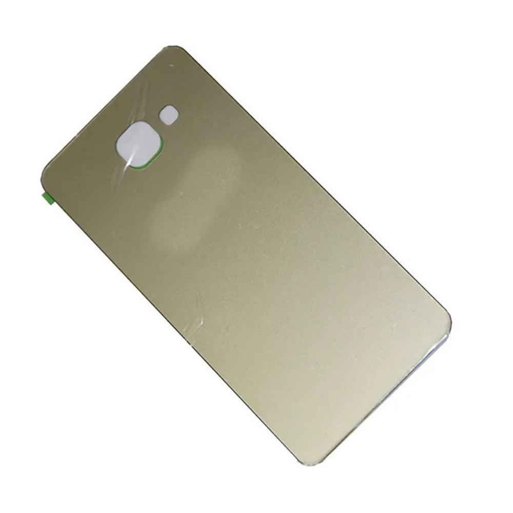 Задняя крышка для Samsung Galaxy A5 2016 (SM-A510F) Золото