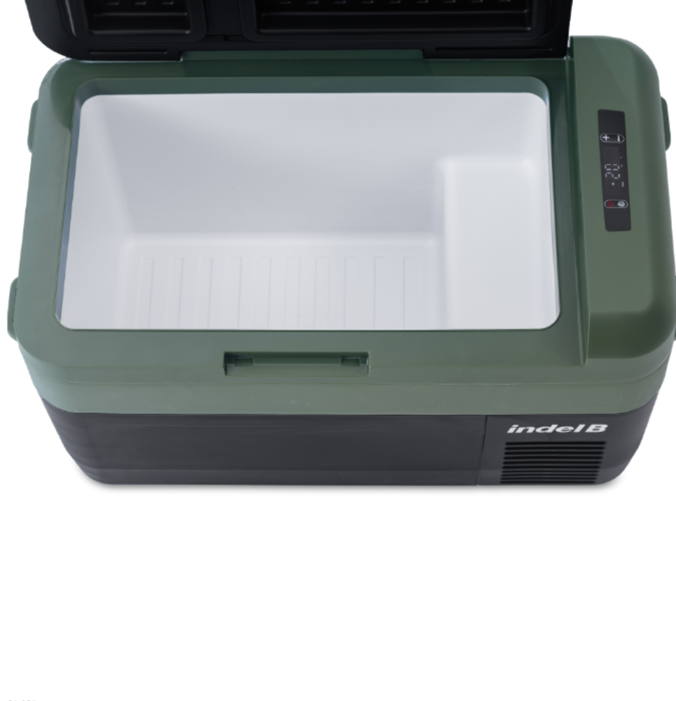 Автохолодтльник компрессорный Indel B Travel Box ITB52 12/24В