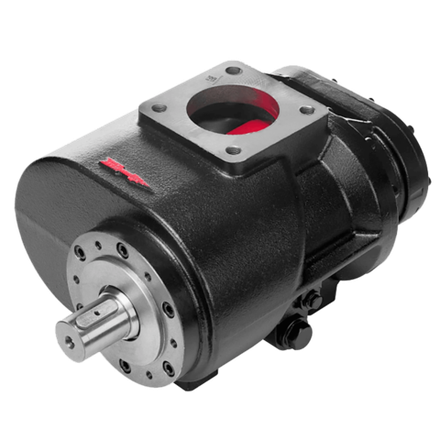 HRS-GU143RB Винтовой блок для компрессора с ременным приводом 55 кВт, 7-13 бар; с прямым приводом 45 кВт, 7-8 бар; 55 кВт, 10-13 бар