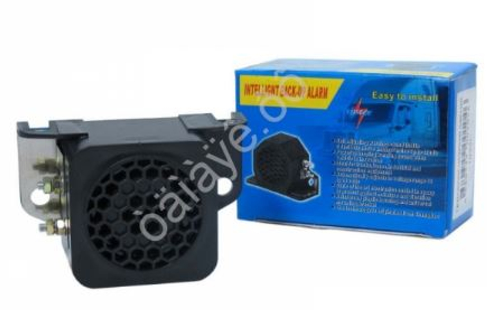 Сигнал звуковой электрический 12V заднего хода МТ 1033с