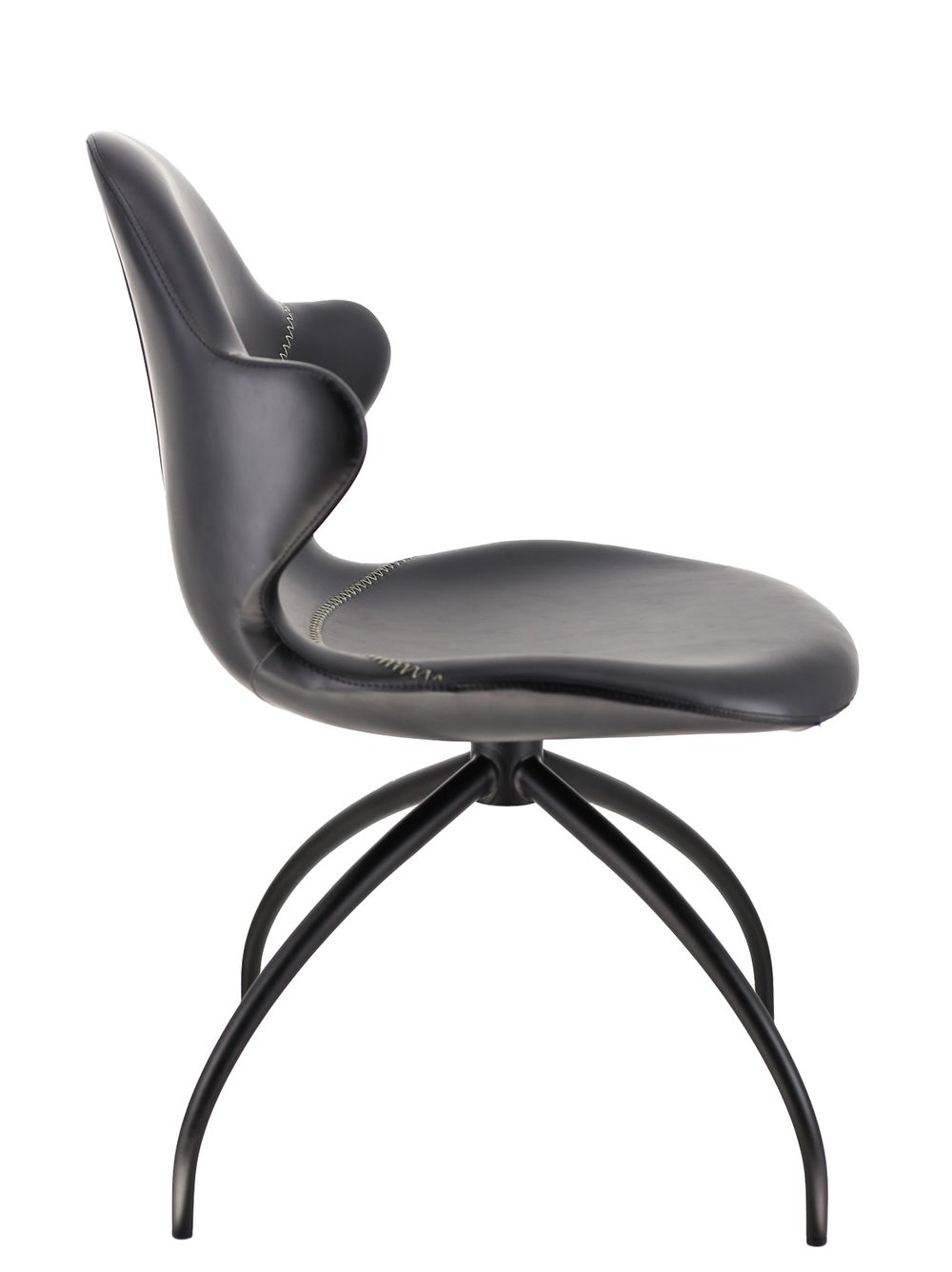 Everprof Paradise Экокожа Черный