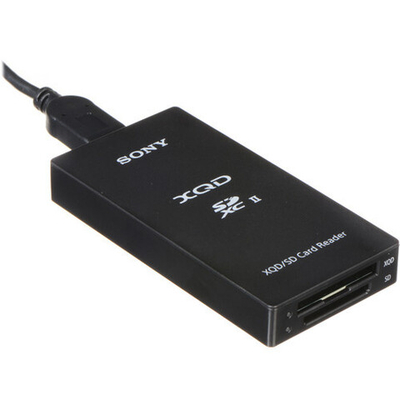 Устройство для чтения карт памяти Sony MRWE90-P (XQD/SD UHS-II)