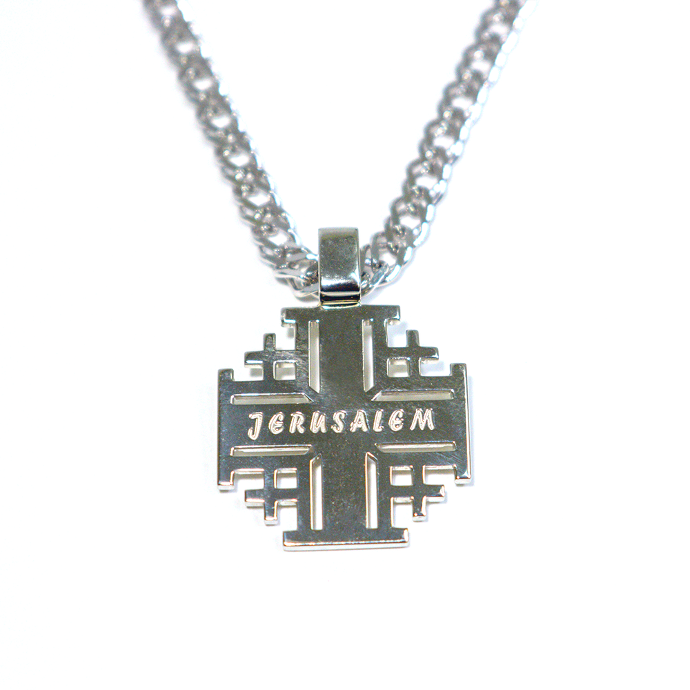 Крест Иерусалим