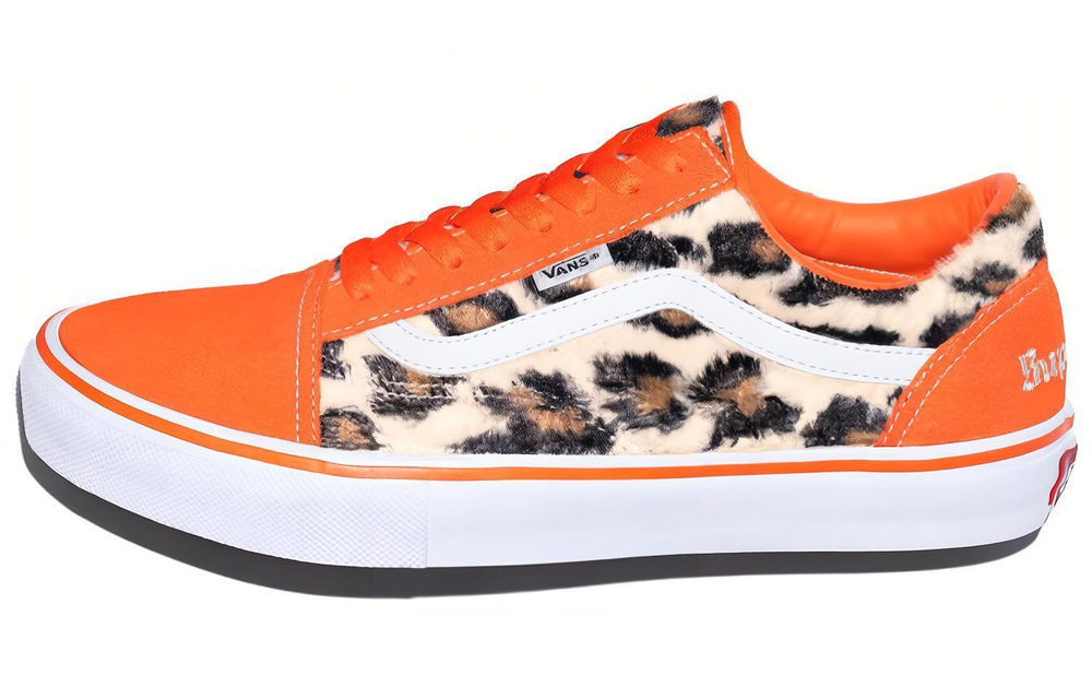 Supreme X Vans Sid