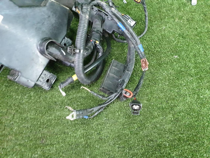 Проводка моторного отсека Hyundai Equus 2 (2013-2016)