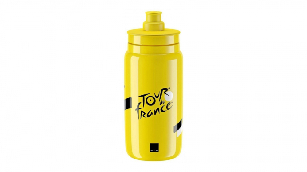 Фляга Elite, 550 мл Fly TOUR DE FRANCE, желтый EL01604598