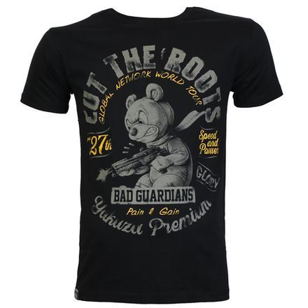 Футболка черная Yakuza Premium 3914