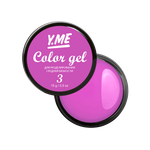 Y.me Гель Color 03 моделирующий (средней вязкости), 15мл