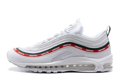 Air max 97 silver premium 2025