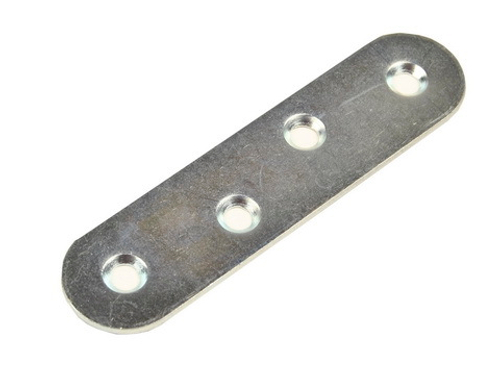 Пластина крепежная ПК-60 цинк (10шт)