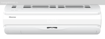 Инверторная сплит-система серии VISION SUPERIOR DC Inverter AS-10UW4RXUQD00 (комплект)