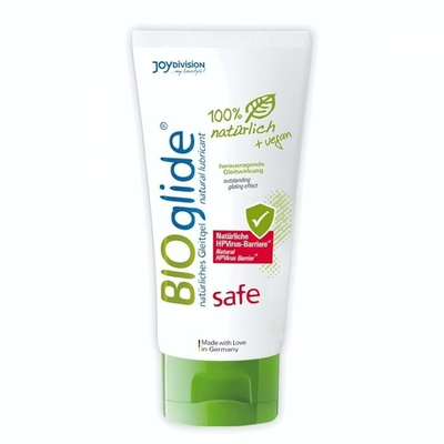 Гель-лубрикант на водной основе BIOglide safe Carrageen - 100 мл.