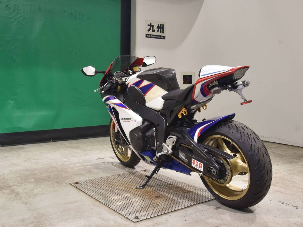 Honda CBR1000RR 2010
