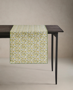 Zara Home дорожка на стол из хлопка, 250 50 см