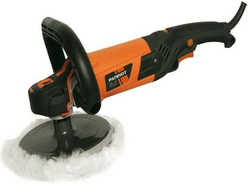 Машина угловая полировальная PATRIOT AG 180, мощность 1200Вт, диаметр диска 180 мм (110300180)
