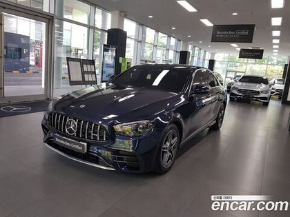 Mercedes-Benz E-Class W213 E250 AMG Line (12.2022)
