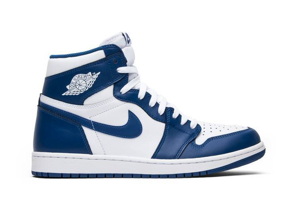 Кроссовки Jordan Air Jordan 1 Retro Storm Blue
