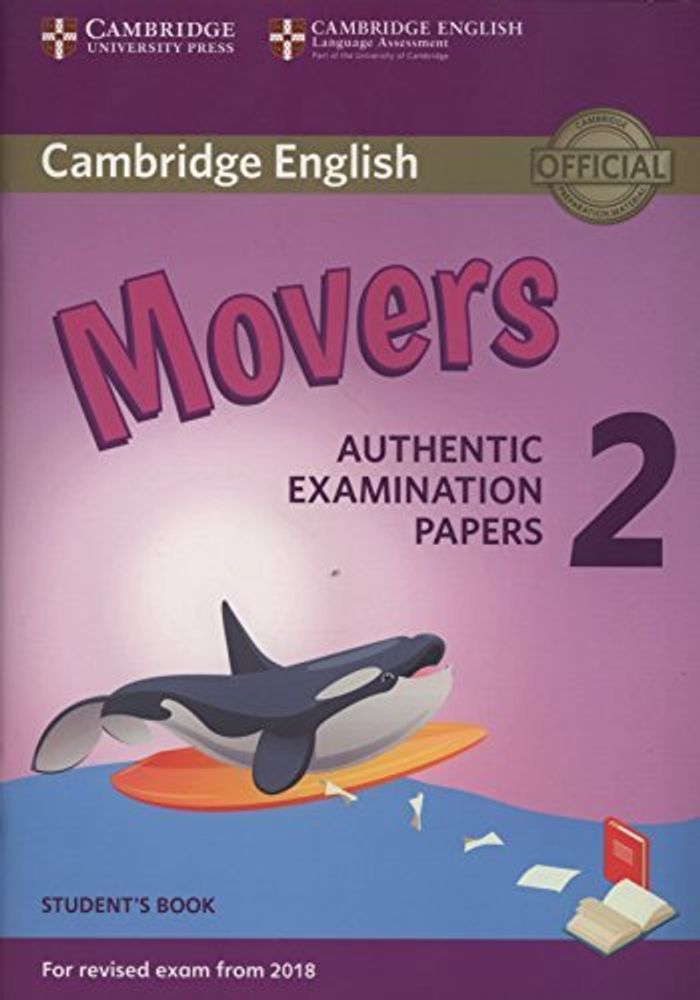 Movers 2 SB (New format)