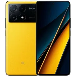 Смартфон Xiaomi Poco X6 Pro 5G 8/256Gb Yellow