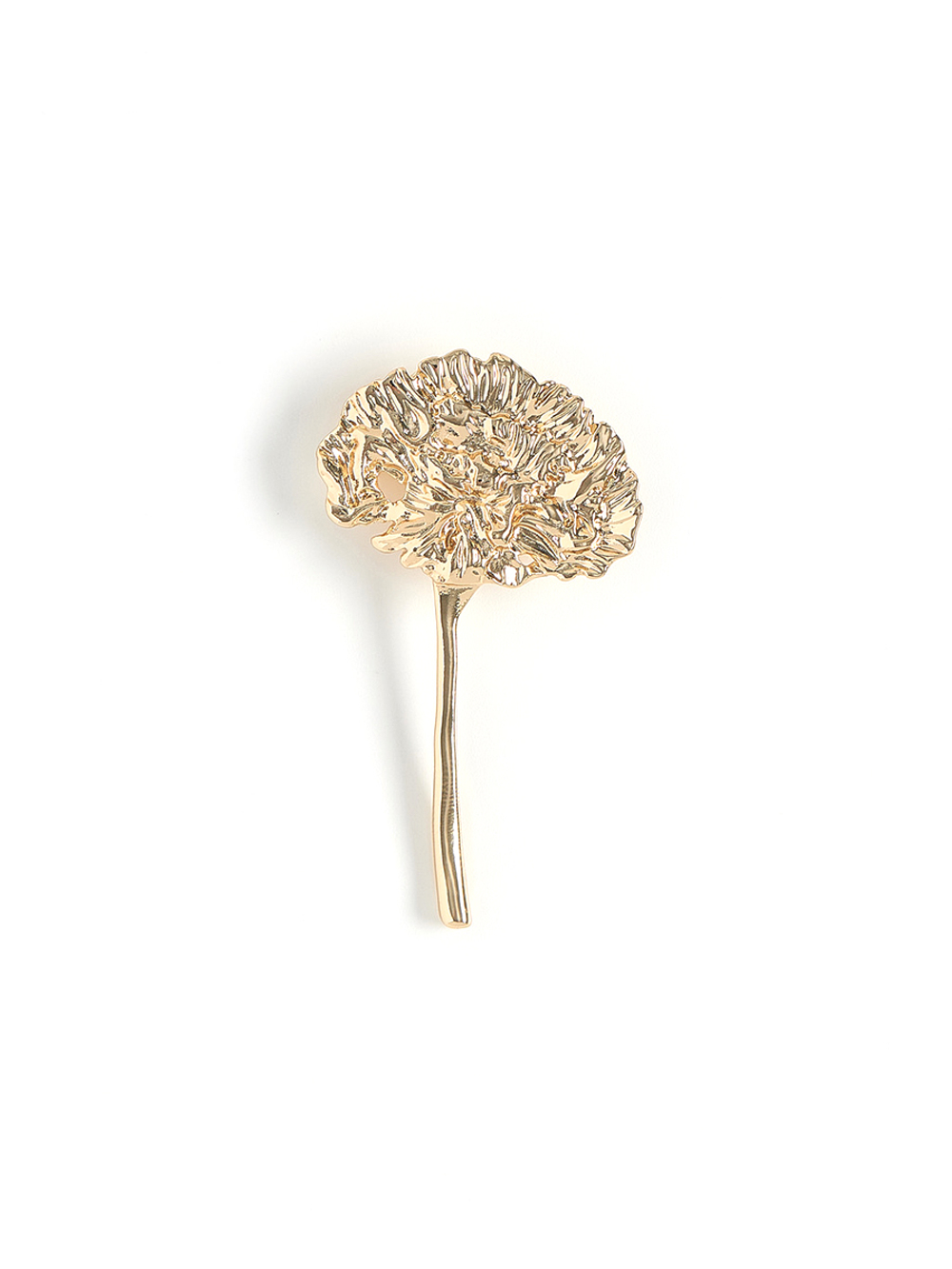 Брошь "Dandelion" Gold