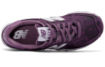 Кроссовки New Balance Nb 574 Camo (Женская размерная сетка)