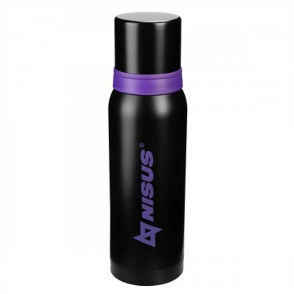 Термос ТОНАР Волк (2 крышки-кружки)