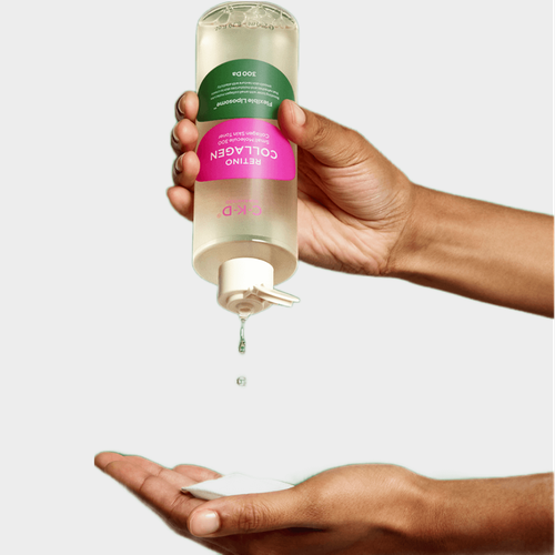 Укрепляющий липосомальный тоник с ретиналем CKD Retino Collagen Small Molecule 300 Collagen Skin Toner