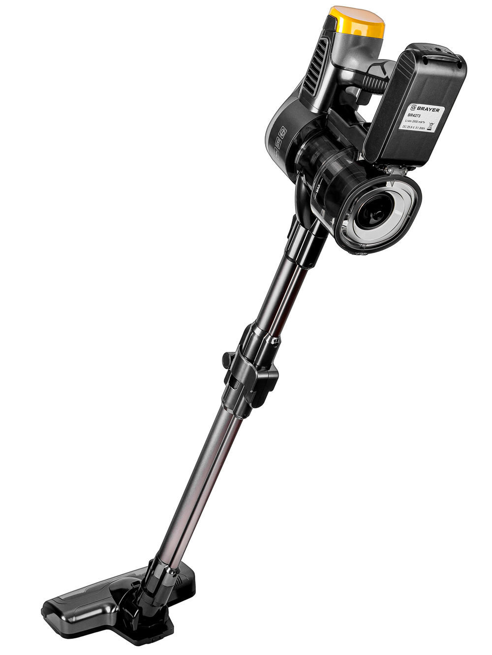 Пылесос вертикальный BRAYER BR4273