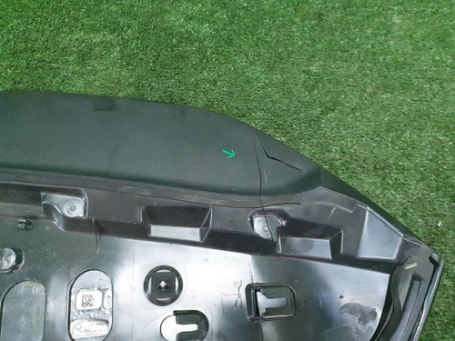 Спойлер крышки багажника Audi Q5 2 80A (2017-н.в.)