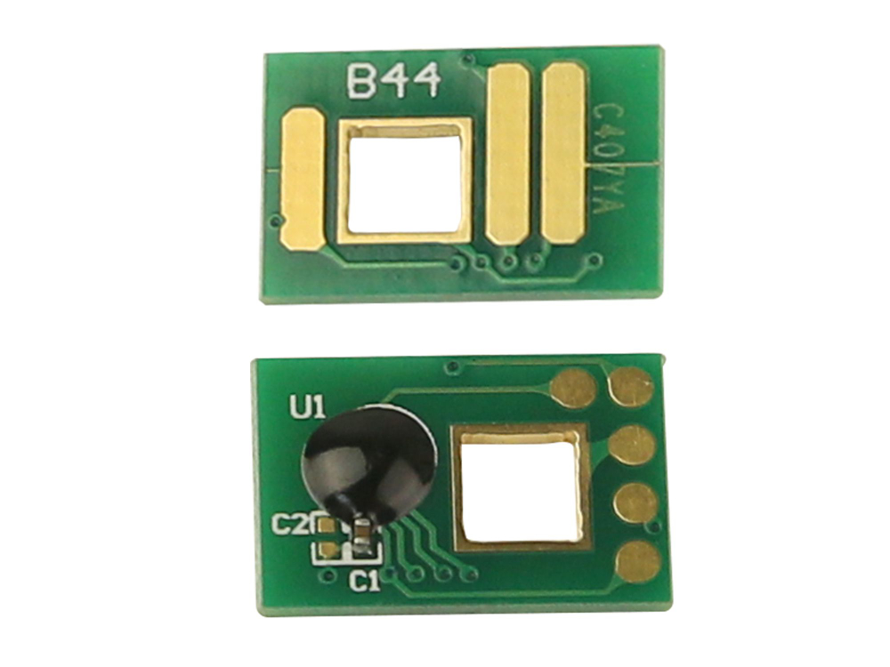 Чип картриджа для RICOH MPC407SP/407SPF (CET) Yellow, (WW), 8000 стр., CET7561