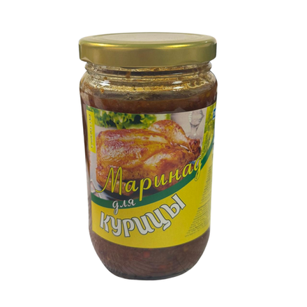 Маринад для курицы Эко-7 для духовки 350 гр