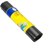 Мешки для мусора «Мультипласт» 160л/10шт ПВД