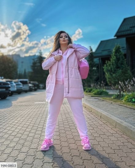 Костюм HN-0794 Фабрика Моды Фото 1