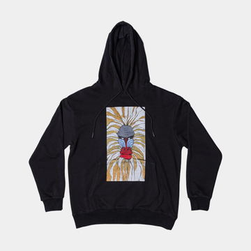 YOONEDE худи "FOLLOW RAFIKI"