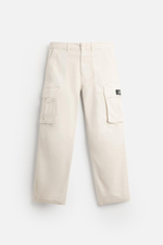 Брюки карго relaxed fit