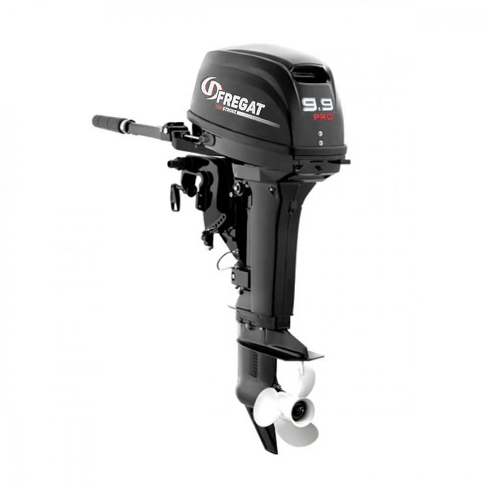 2х-тактный лодочный мотор ФРЕГАТ 9.9FHS PRO