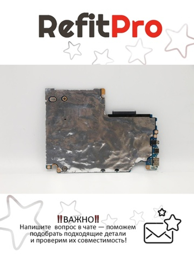 Материнская плата для ноутбука Lenovo S340-15IIL Intel Core i5-1035G1 UMA 4G A WIN (5B20W89112), оригинал