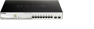 Коммутатор D-Link  DGS-1210-10MP/FL (DGS-1210-10MP/FL)