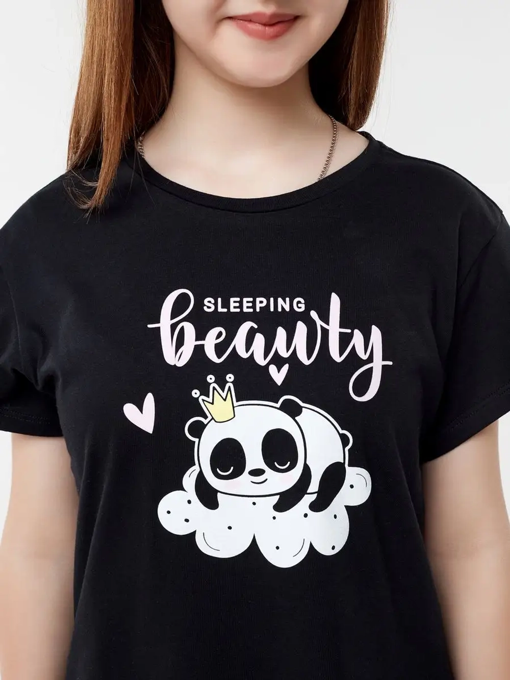 Пижама домашняя с шортами хлопок