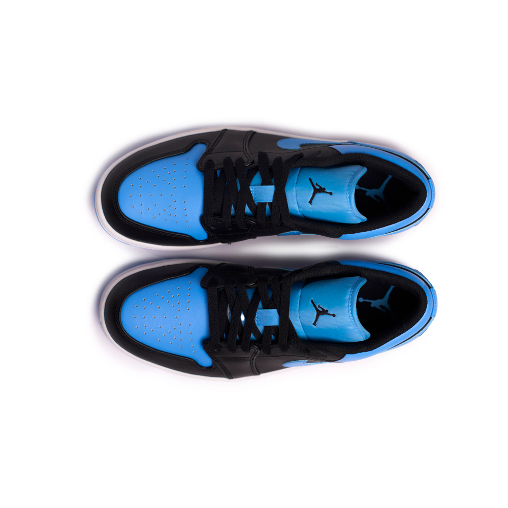 Air Jordan 1 Low "University Blue"